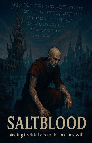 Cover image for Saltblood