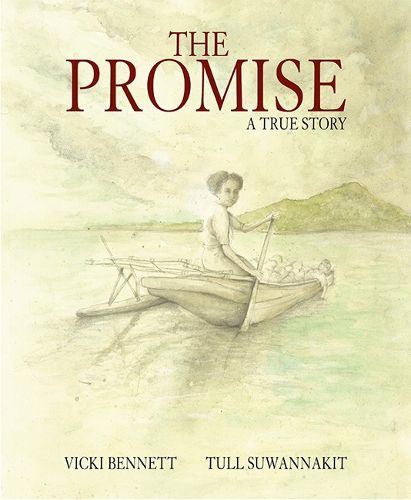 Cover image for The Promise
