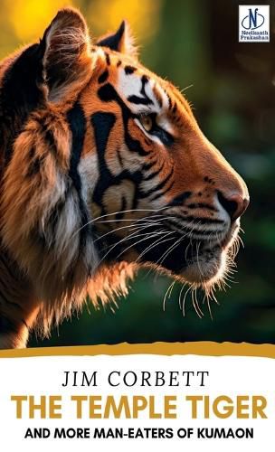 Cover image for THE TEMPLE TIGER (EditionFirst)
