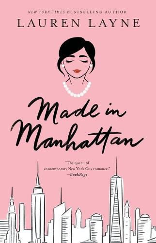 Cover image for Made in Manhattan