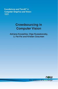 Cover image for Crowdsourcing in Computer Vision