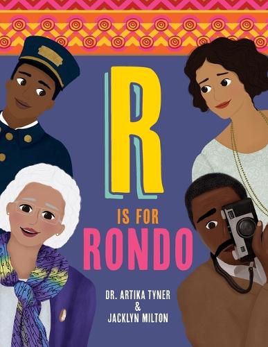 Cover image for R is for Rondo