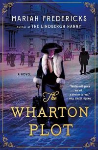 Cover image for The Wharton Plot