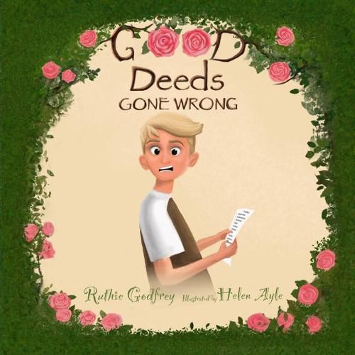 Cover image for Good Deeds Gone Wrong