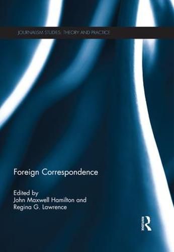 Cover image for Foreign Correspondence