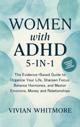 Cover image for Women with ADHD 5-in-1