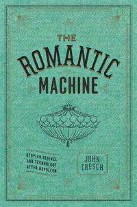 Cover image for The Romantic Machine