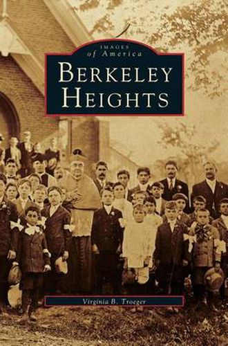 Cover image for Berkeley Heights