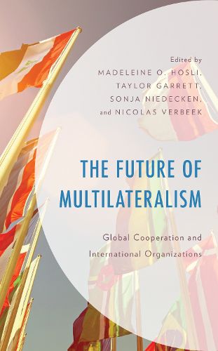 Cover image for The Future of Multilateralism