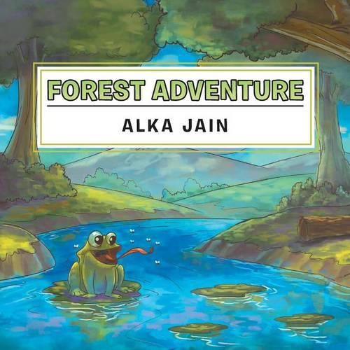 Cover image for Forest Adventure