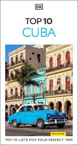 Cover image for DK Top 10 Cuba