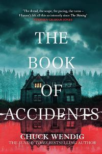 Cover image for The Book of Accidents