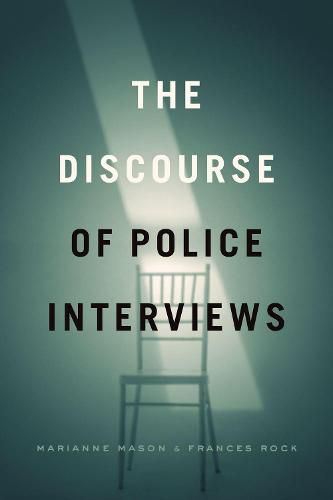 Cover image for The Discourse of Police Interviews