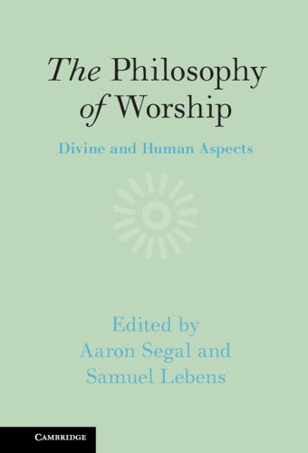 Cover image for The Philosophy of Worship