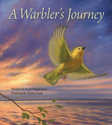 Cover image for A Warbler's Journey