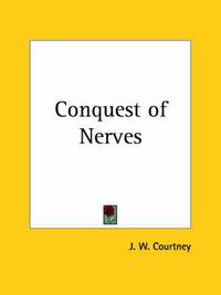 Cover image for Conquest of Nerves (1914)