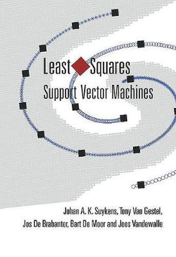 Least Squares Support Vector Machines