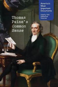 Cover image for Thomas Paine's Common Sense