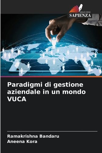 Cover image for Paradigmi di gestione aziendale in un mondo VUCA