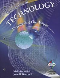 Cover image for Technology: Engineering Our World