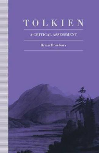 Cover image for Tolkien: A Critical Assessment