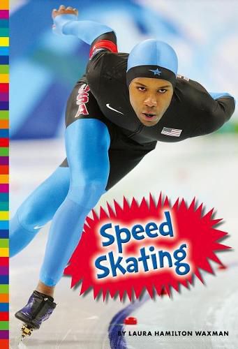 Cover image for Speed Skating