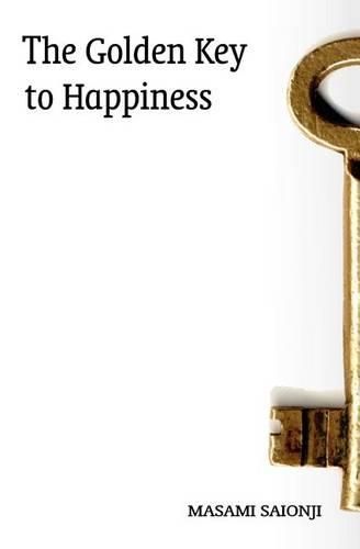 Cover image for The Golden Key to Happiness