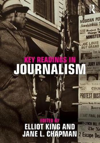 Cover image for Key Readings in Journalism