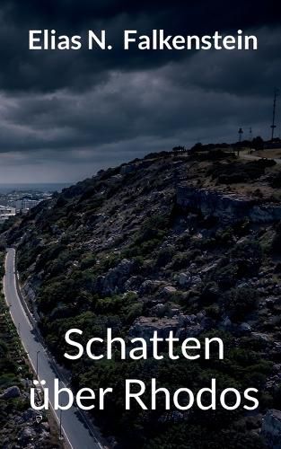 Cover image for Schatten ueber Rhodos