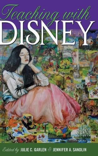 Cover image for Teaching with Disney