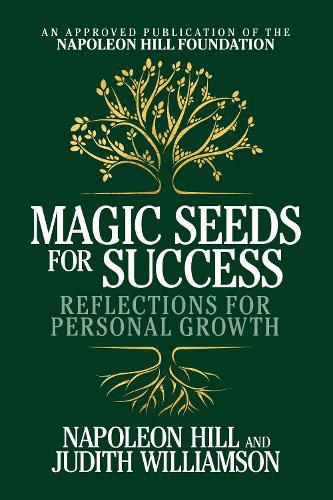 Cover image for Magic Seeds for Success: Reflections for Personal Growth: Reflections for Personal Growth