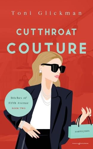 Cover image for Cutthroat Couture