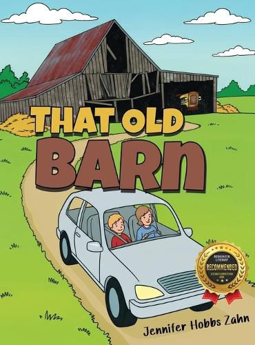 Cover image for That Old Barn