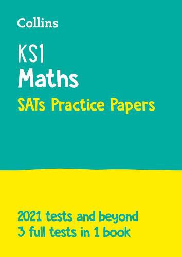 KS1 Maths SATs Practice Papers: For the 2023 Tests