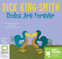 Cover image for Dodos are Forever