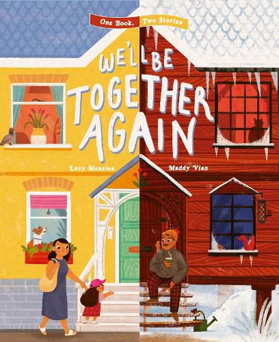 Cover image for We'll Be Together Again