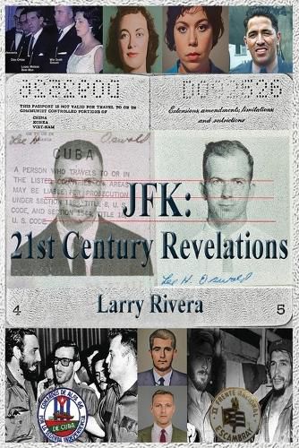 Cover image for JFK
