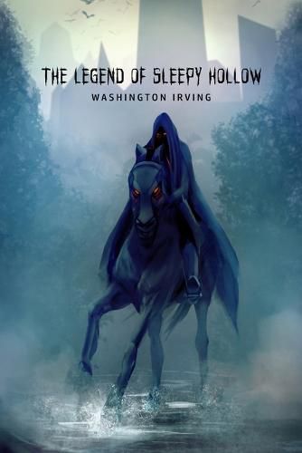 Cover image for The Legend of Sleepy Hollow