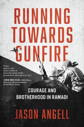 Cover image for Running Towards Gunfire