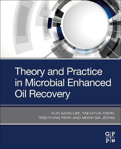 Cover image for Theory and Practice in Microbial Enhanced Oil Recovery