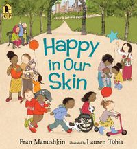 Cover image for Happy in Our Skin