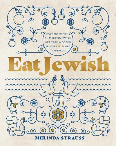Cover image for Eat Jewish
