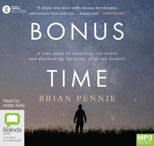 Cover image for Bonus time