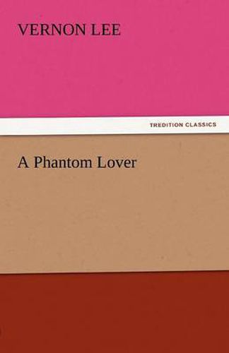 Cover image for A Phantom Lover