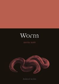 Cover image for Worm