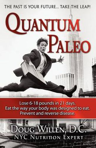 Cover image for Quantum Paleo