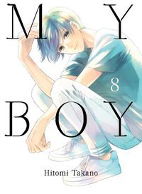 Cover image for My Boy, 8