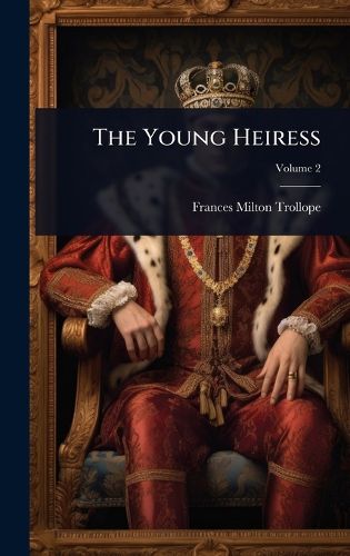 Cover image for The Young Heiress
