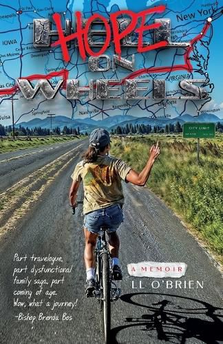 Cover image for Hope on Wheels