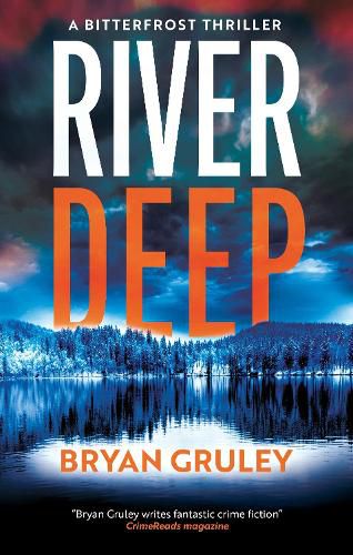 Cover image for River Deep